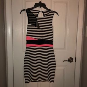 Material Girl Las Vegas Dress